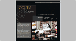 Desktop Screenshot of coltsplastics.com